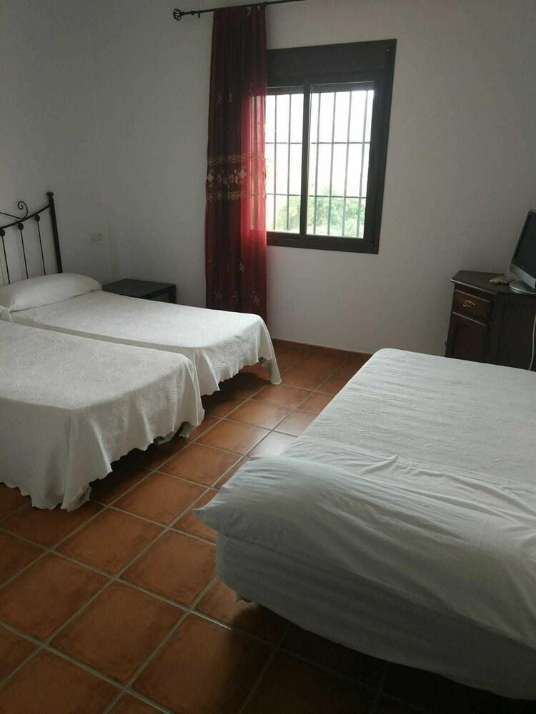 카사벌메야 El Lagar De Pepe B&B 외부 사진