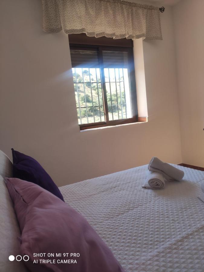 카사벌메야 El Lagar De Pepe B&B 외부 사진