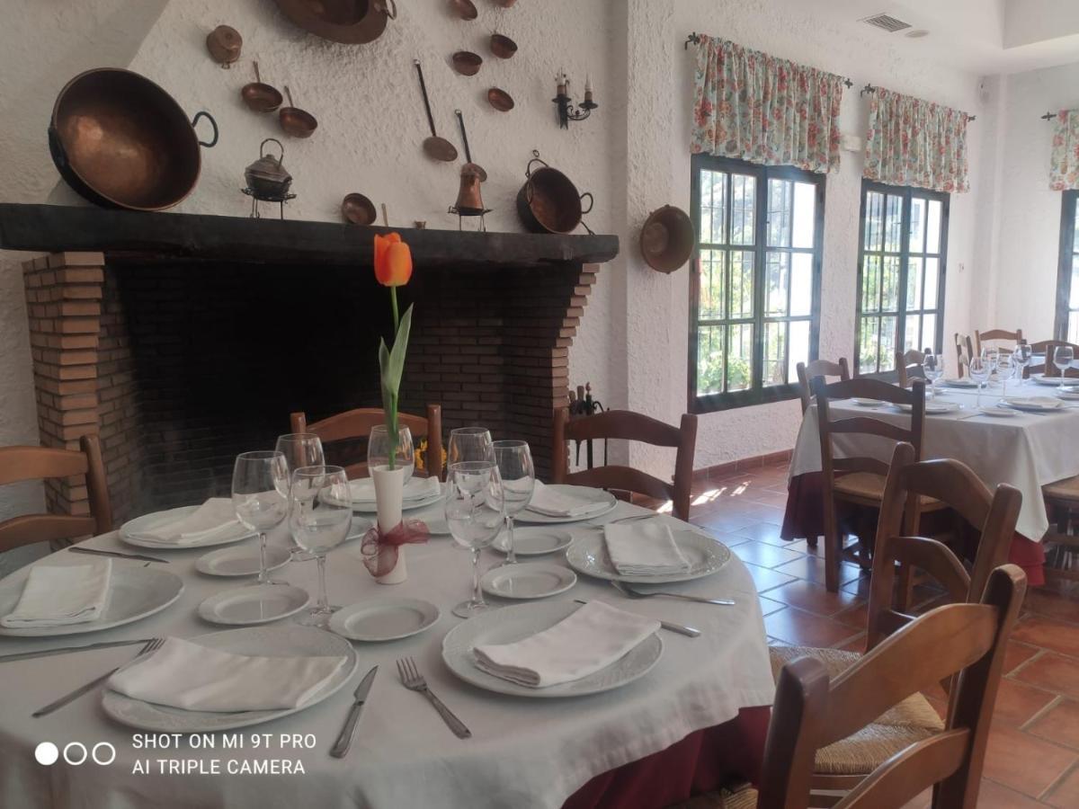 카사벌메야 El Lagar De Pepe B&B 외부 사진