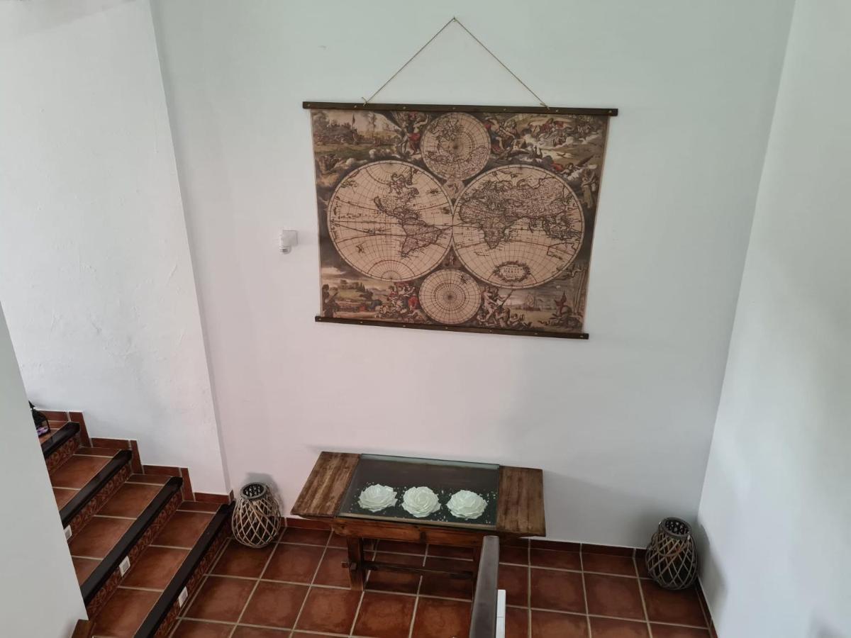 카사벌메야 El Lagar De Pepe B&B 외부 사진