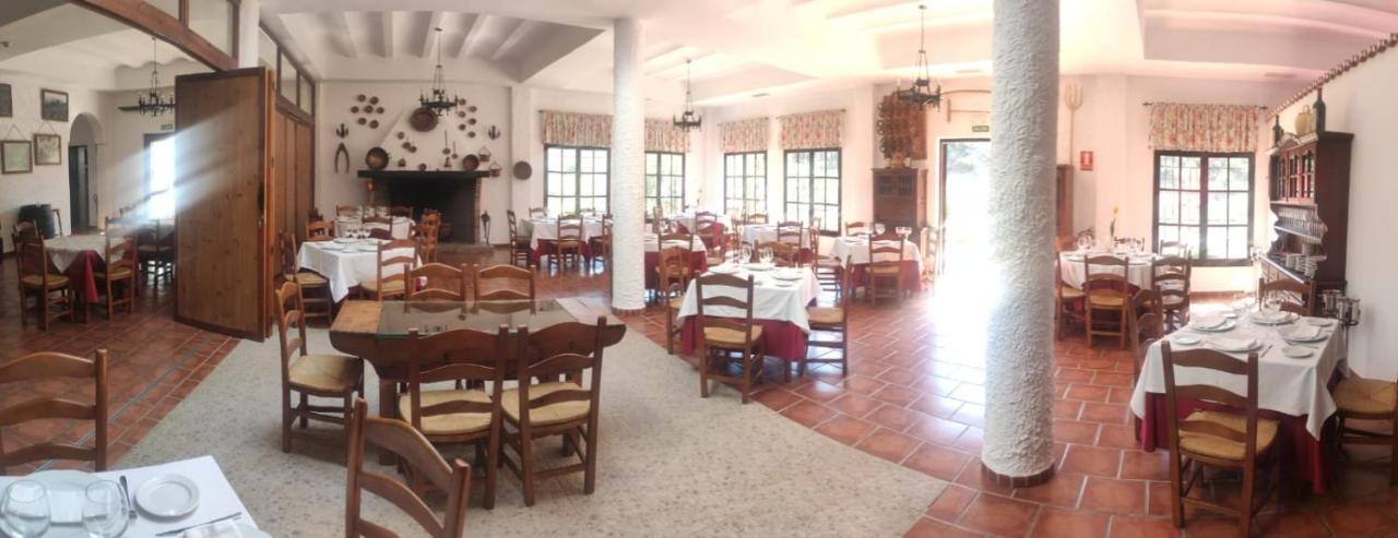 카사벌메야 El Lagar De Pepe B&B 외부 사진