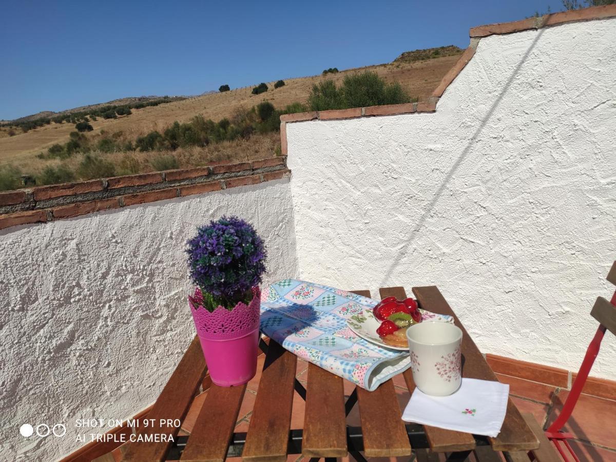 카사벌메야 El Lagar De Pepe B&B 외부 사진