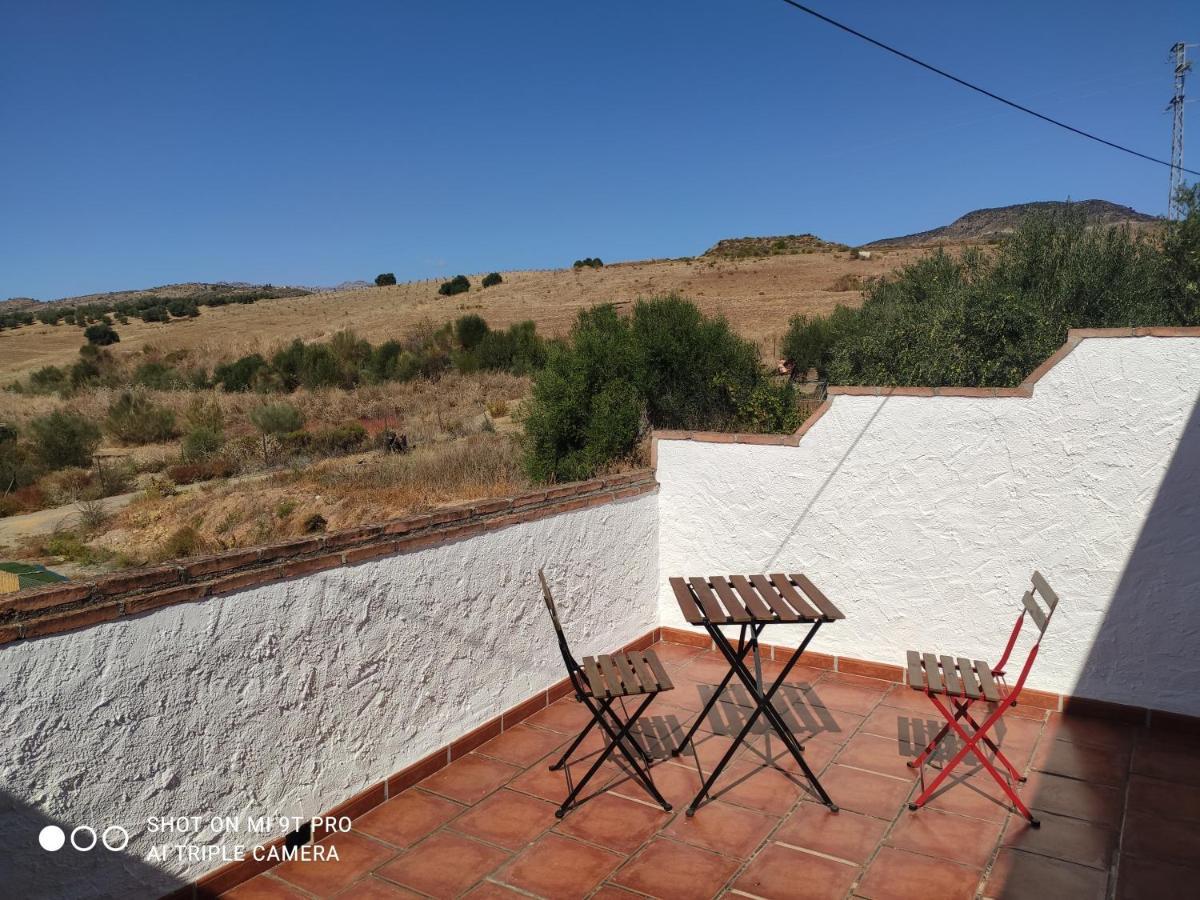 카사벌메야 El Lagar De Pepe B&B 외부 사진