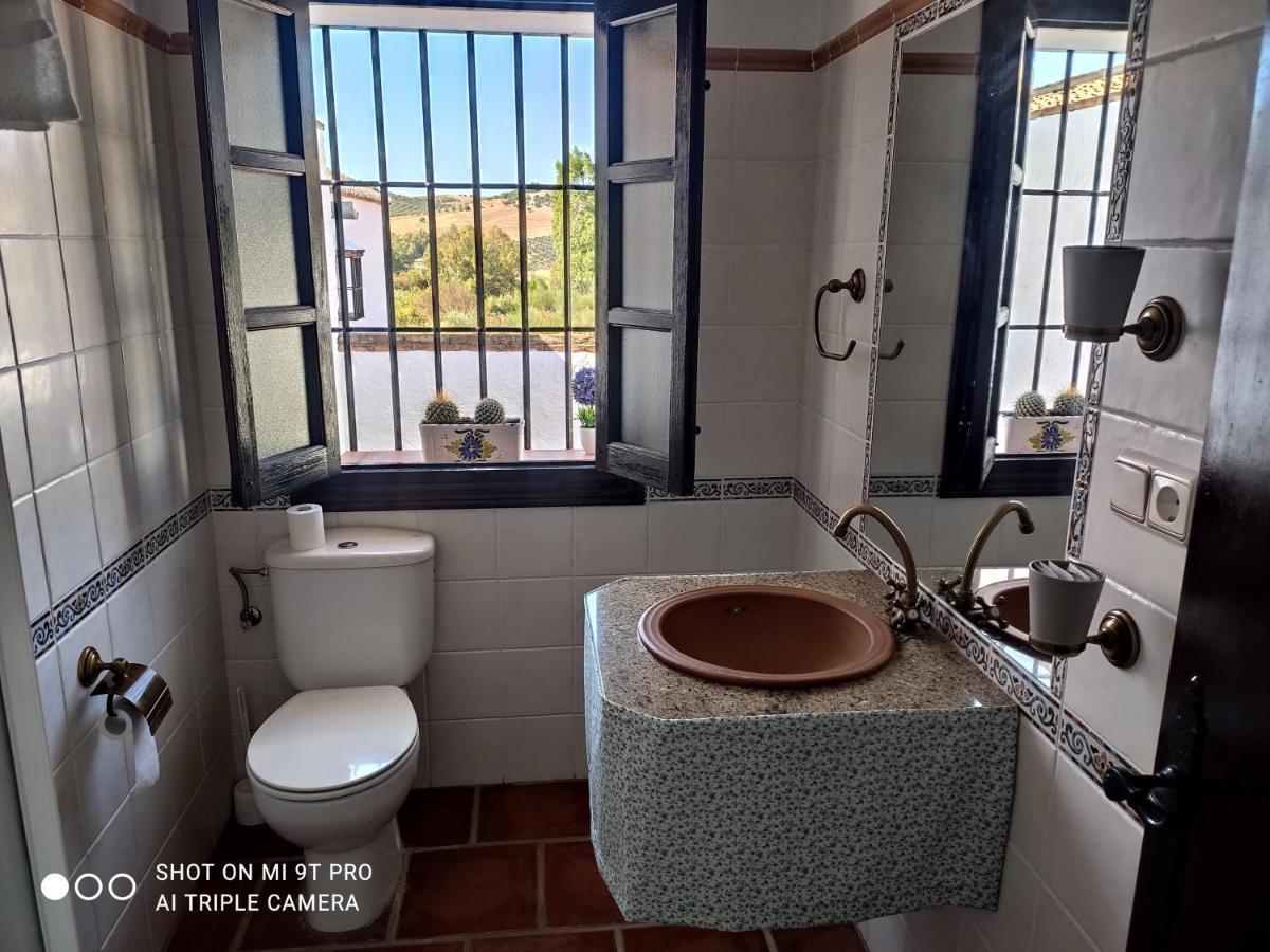 카사벌메야 El Lagar De Pepe B&B 외부 사진