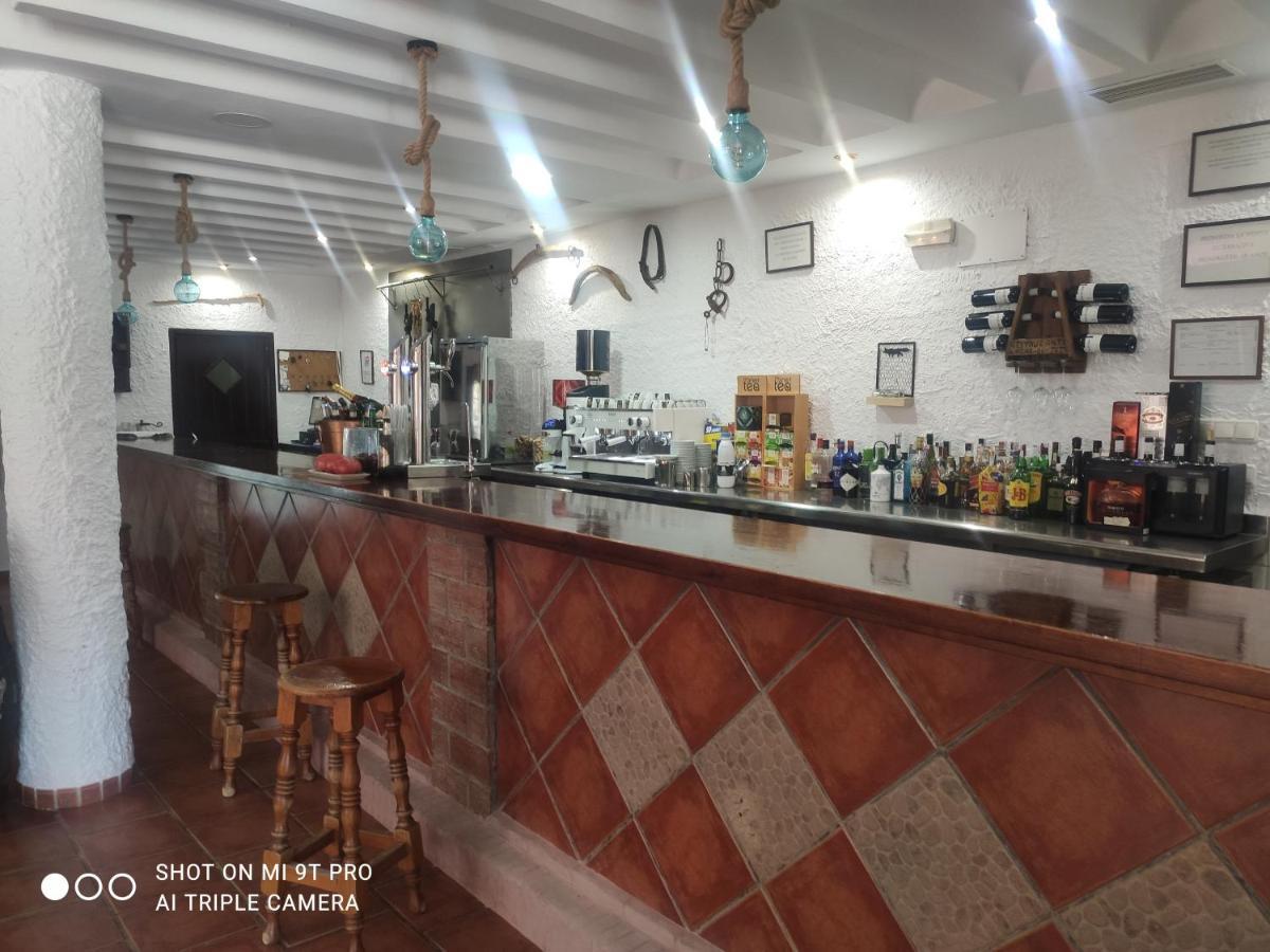 카사벌메야 El Lagar De Pepe B&B 외부 사진