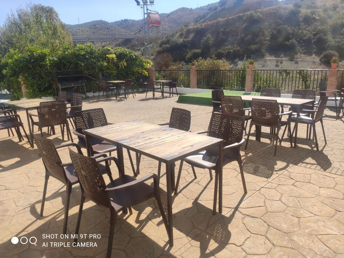 카사벌메야 El Lagar De Pepe B&B 외부 사진