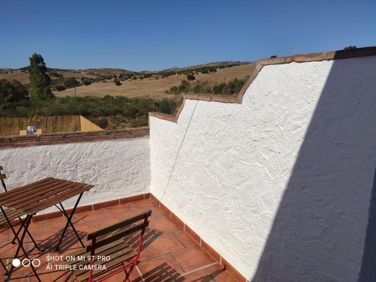 카사벌메야 El Lagar De Pepe B&B 외부 사진