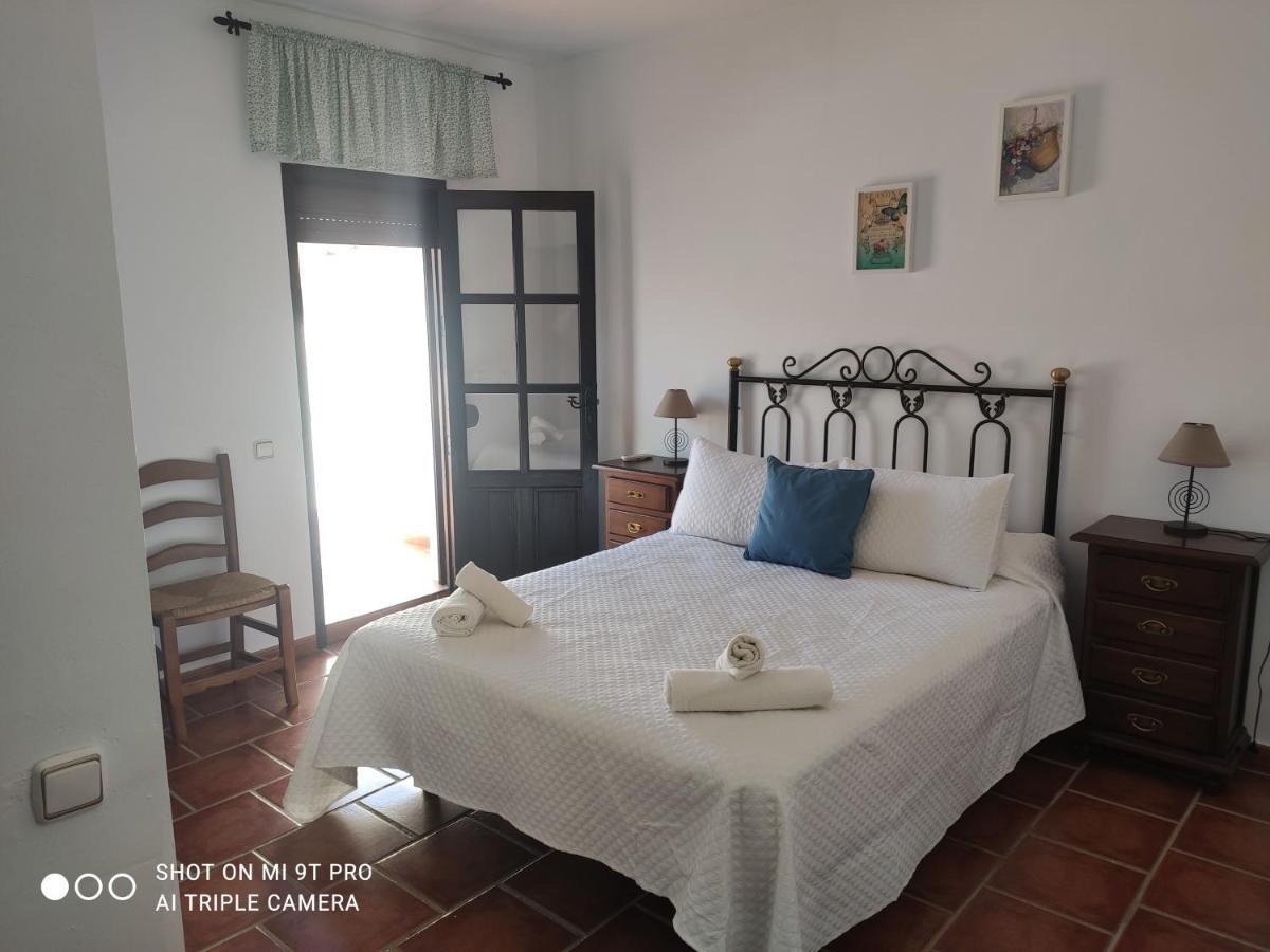카사벌메야 El Lagar De Pepe B&B 외부 사진