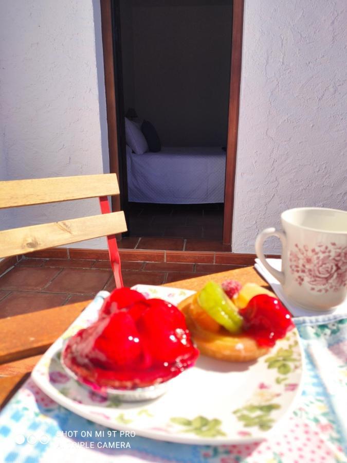 카사벌메야 El Lagar De Pepe B&B 외부 사진