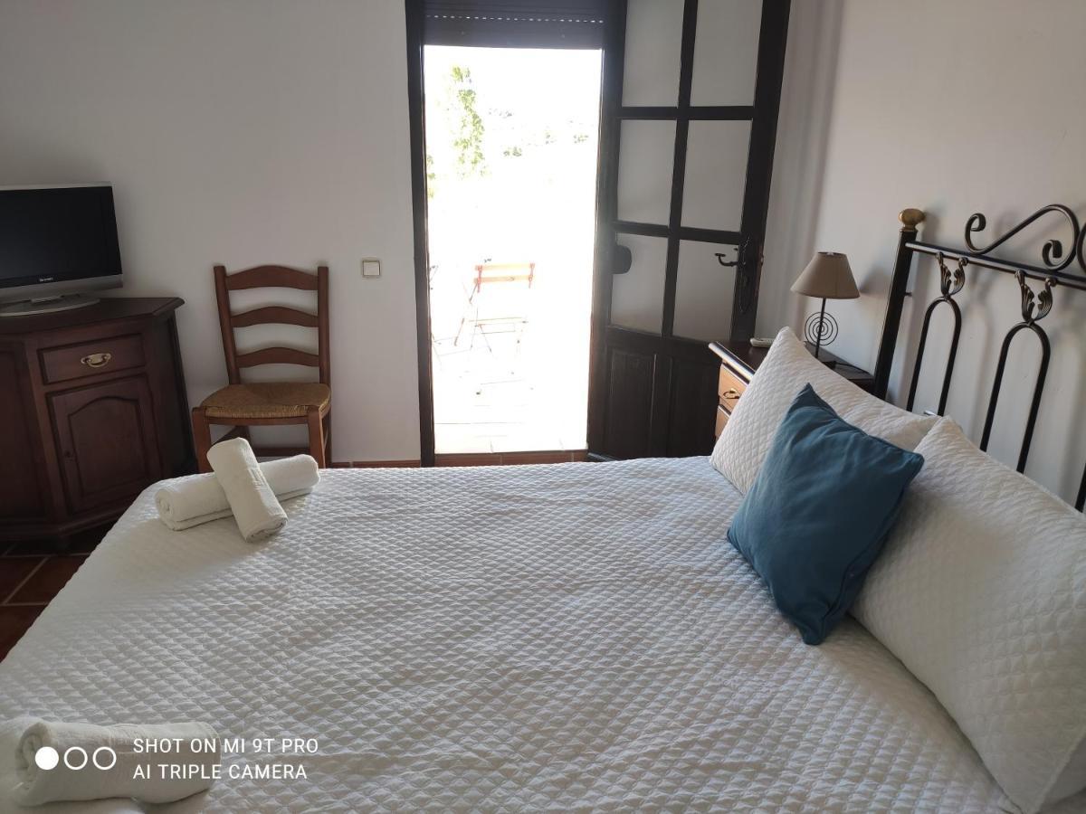 카사벌메야 El Lagar De Pepe B&B 외부 사진